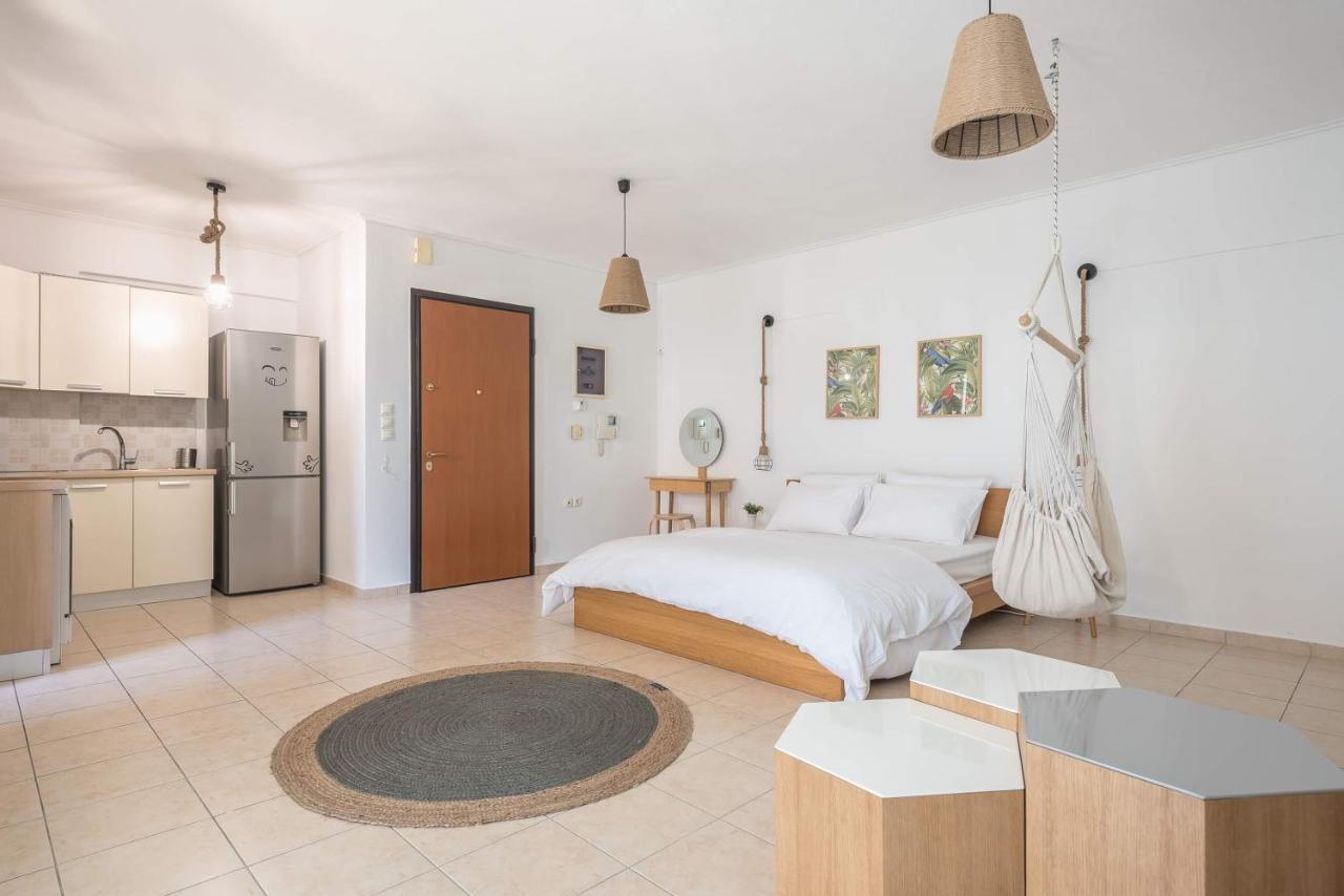 Athenian Home Atenas Exterior foto