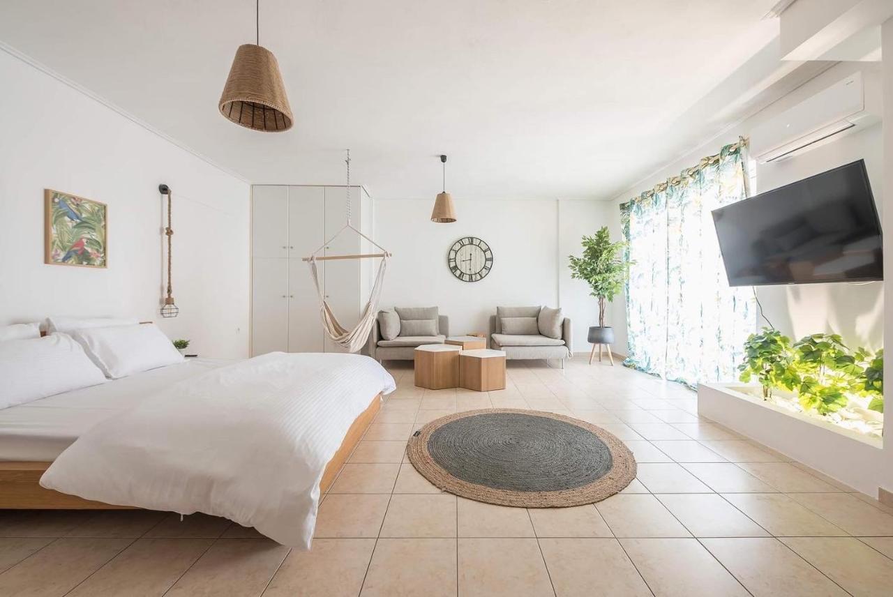 Athenian Home Atenas Exterior foto