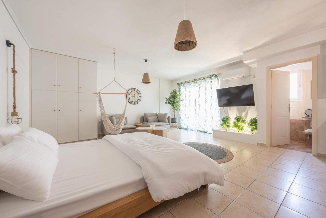 Athenian Home Atenas Exterior foto