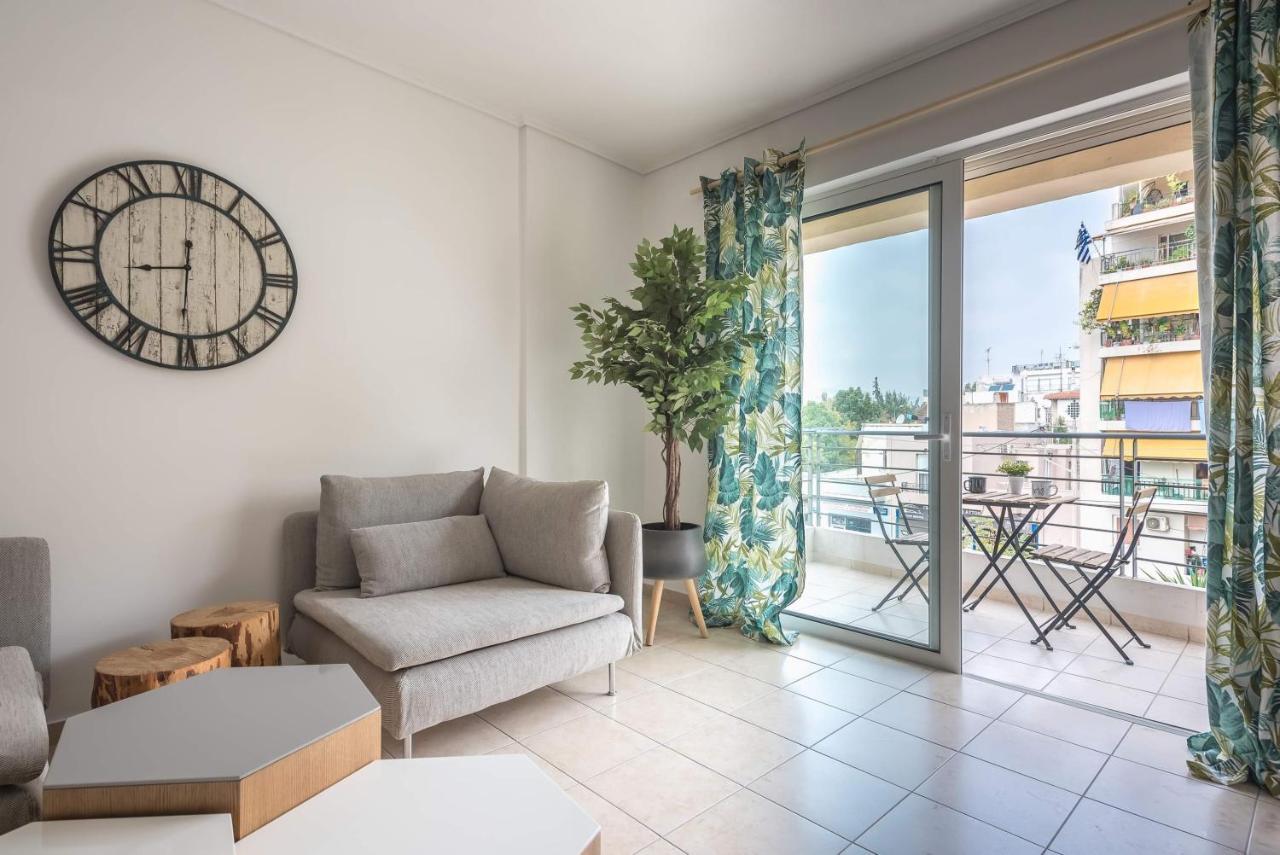 Athenian Home Atenas Exterior foto