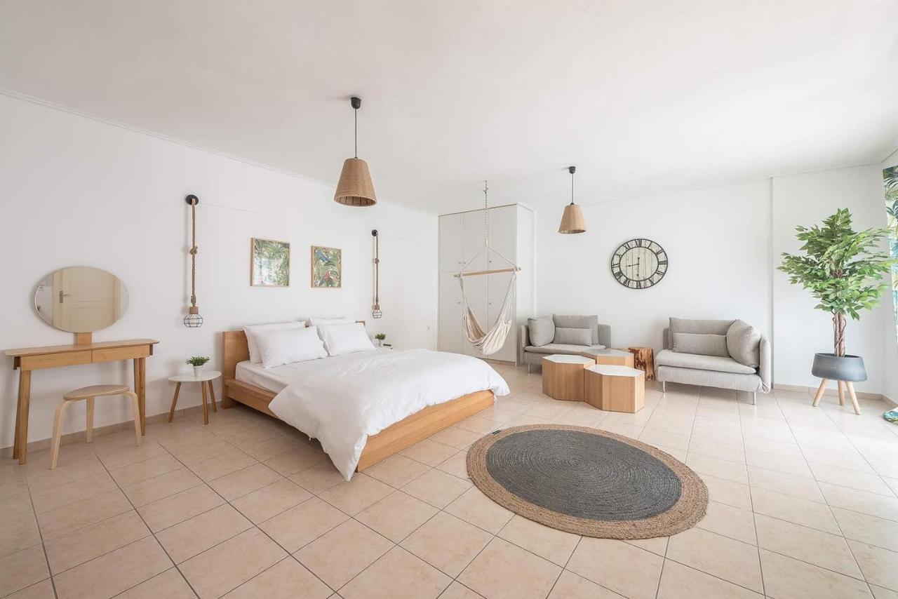 Athenian Home Atenas Exterior foto