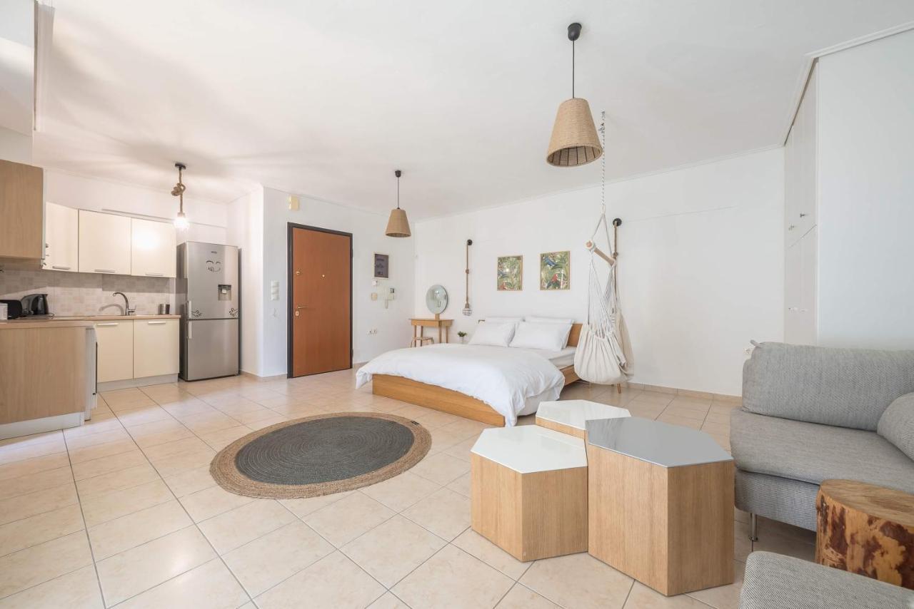 Athenian Home Atenas Exterior foto