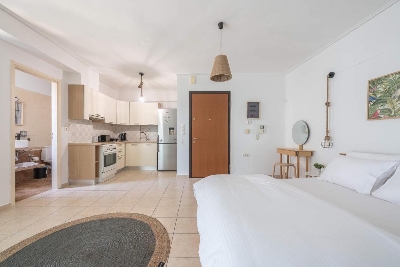 Athenian Home Atenas Exterior foto