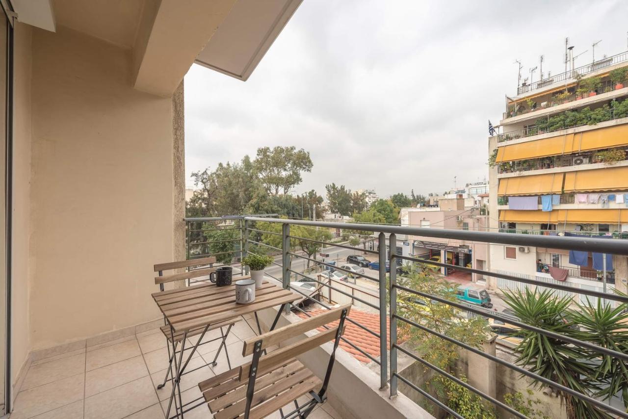 Athenian Home Atenas Exterior foto