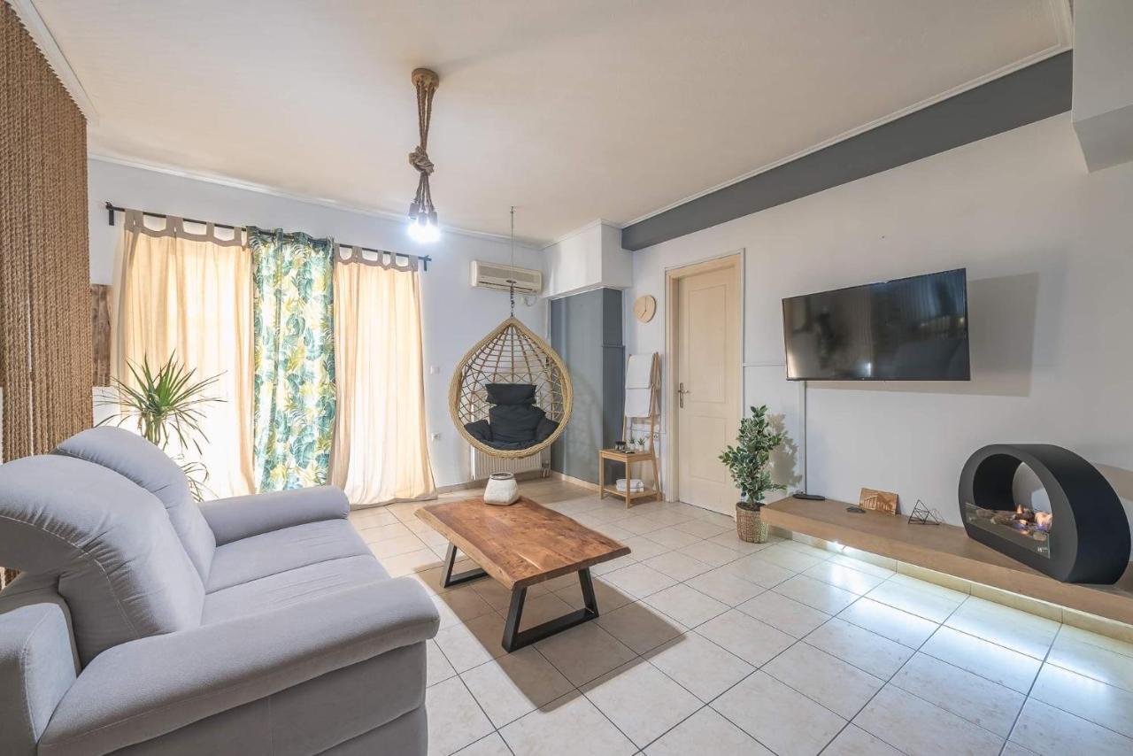 Athenian Home Atenas Exterior foto