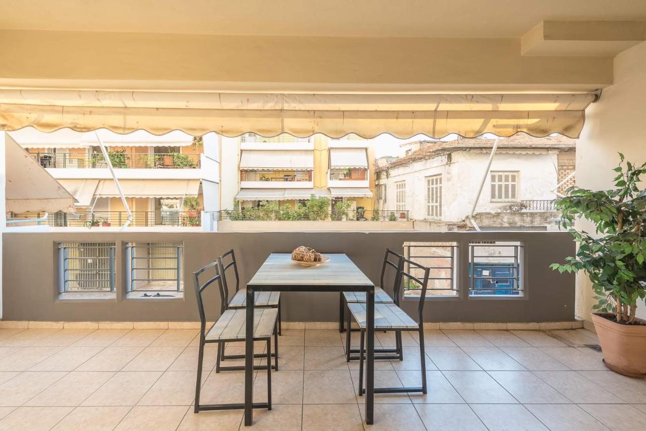 Athenian Home Atenas Exterior foto