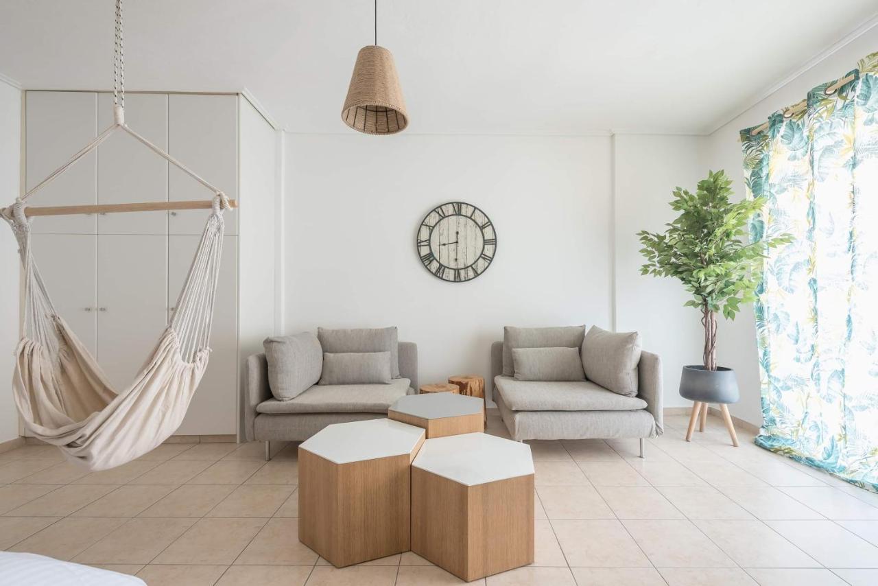 Athenian Home Atenas Exterior foto