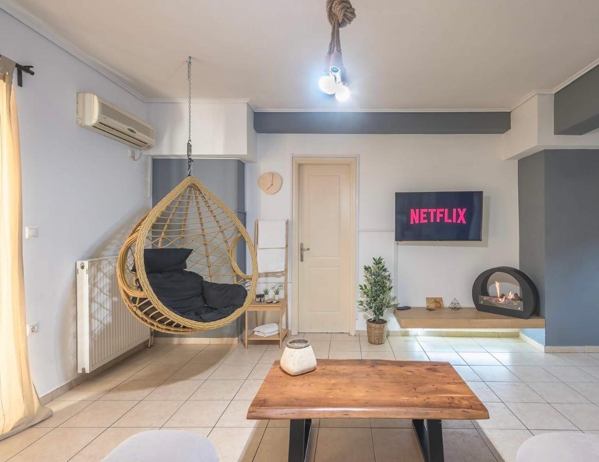 Athenian Home Atenas Exterior foto
