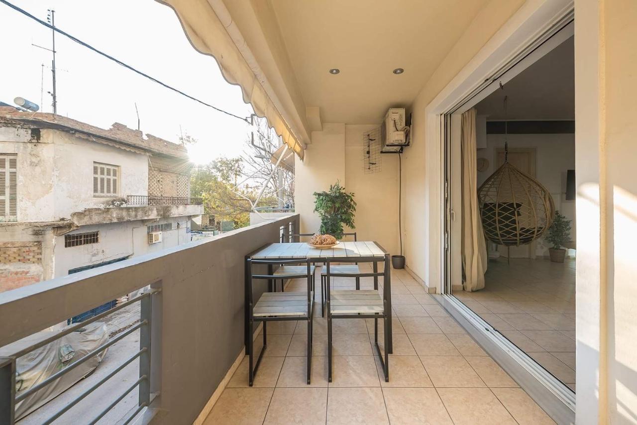 Athenian Home Atenas Exterior foto
