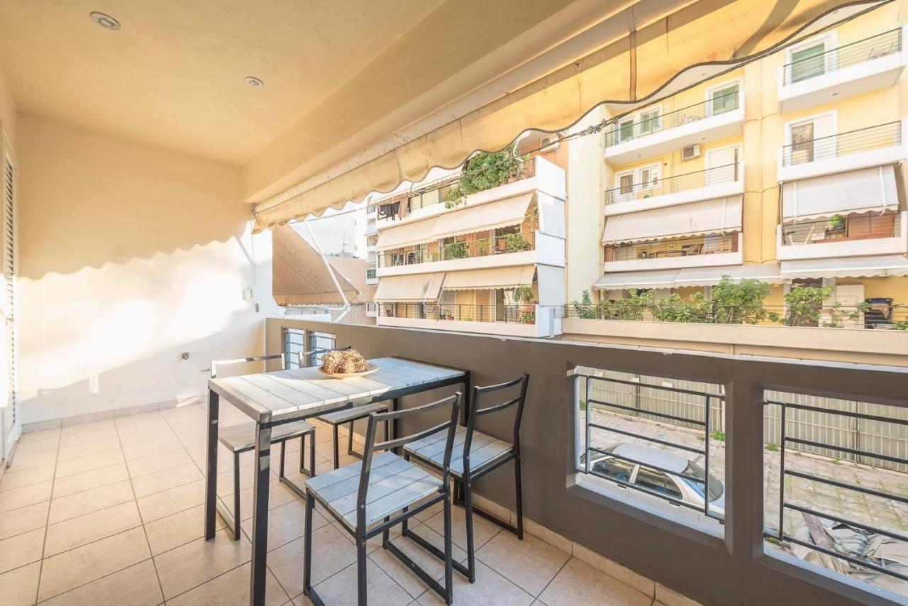 Athenian Home Atenas Exterior foto