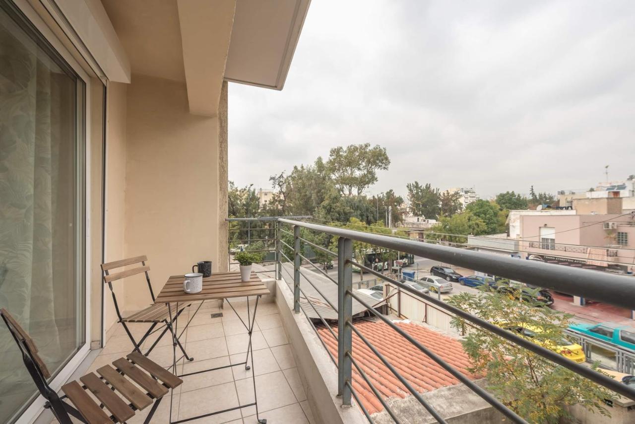 Athenian Home Atenas Exterior foto