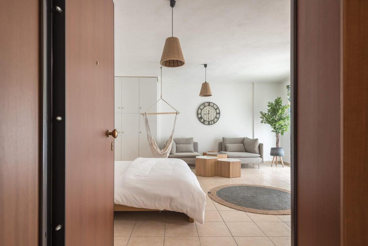 Athenian Home Atenas Exterior foto