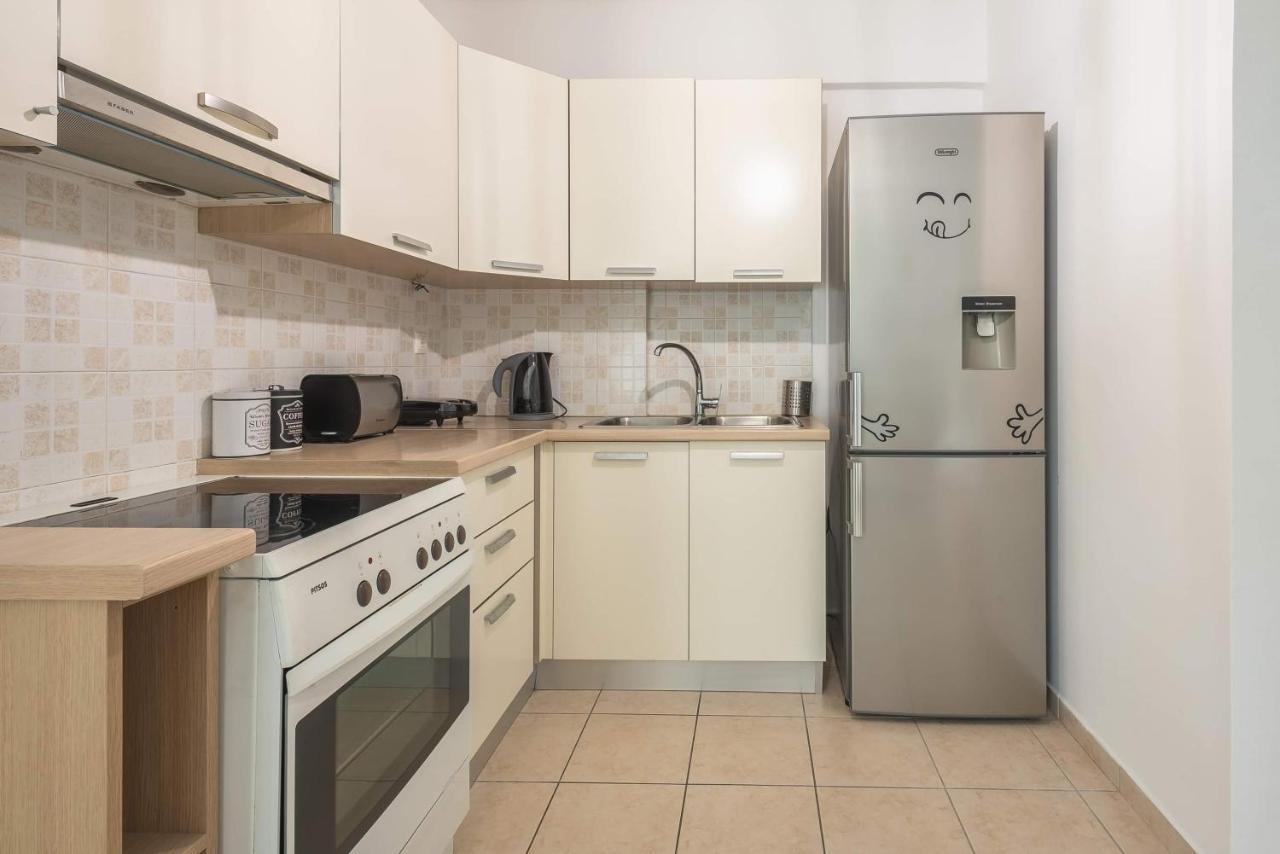 Athenian Home Atenas Exterior foto