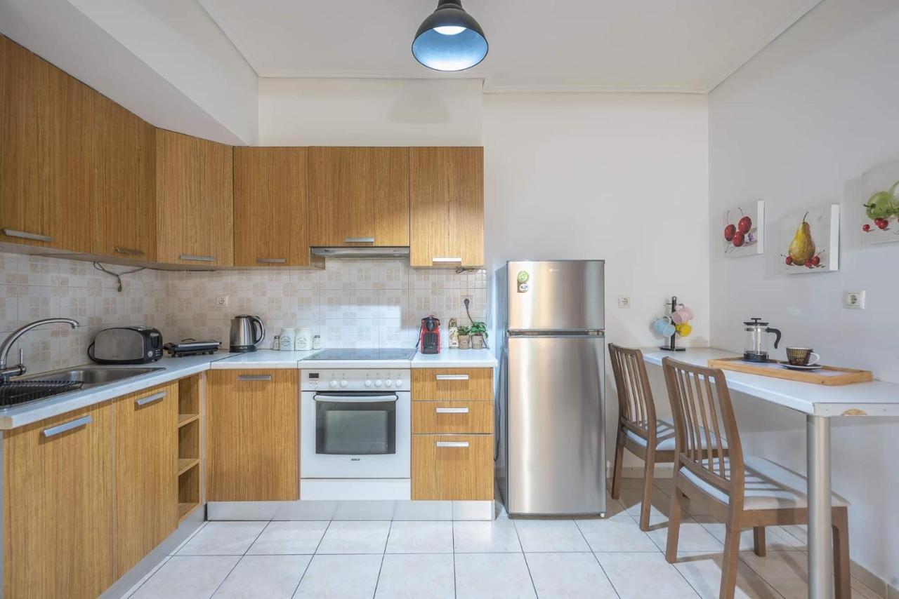 Athenian Home Atenas Exterior foto