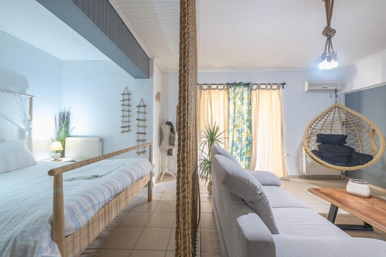 Athenian Home Atenas Exterior foto