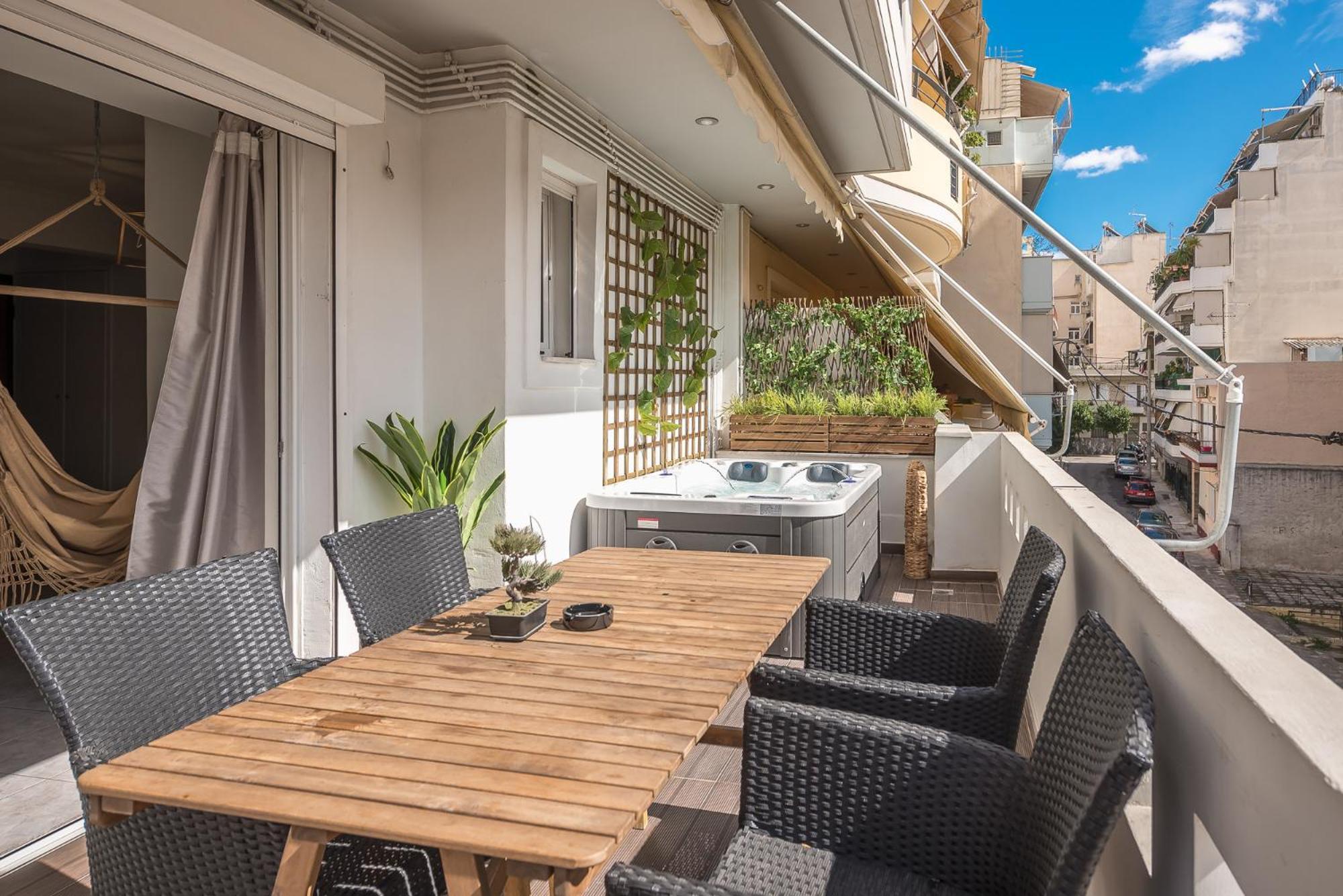 Athenian Home Atenas Exterior foto