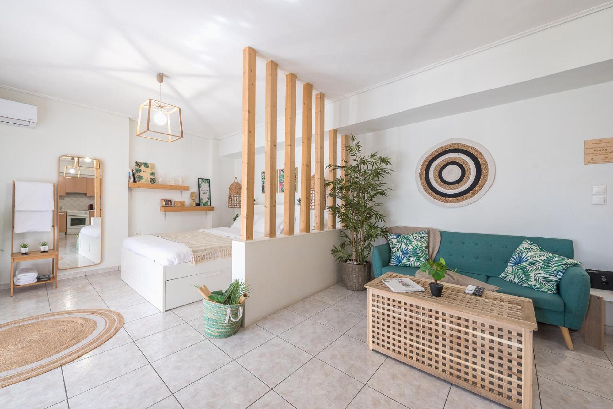 Athenian Home Atenas Exterior foto