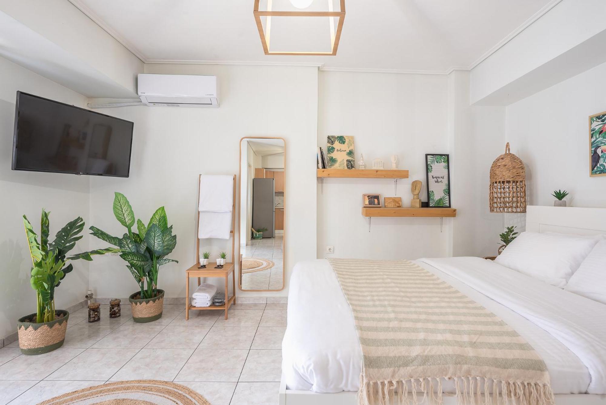 Athenian Home Atenas Exterior foto