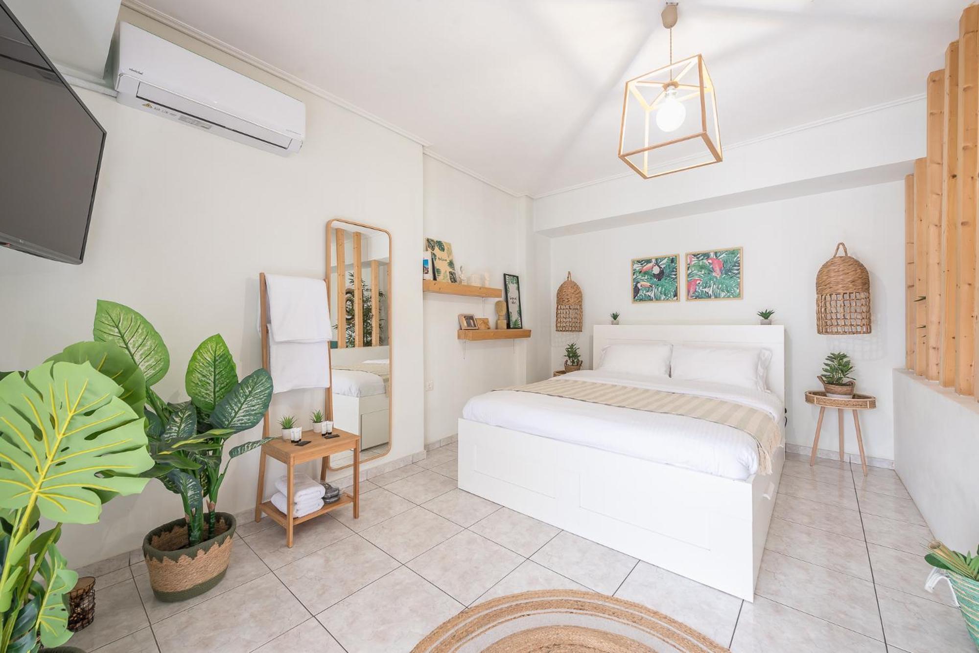 Athenian Home Atenas Exterior foto
