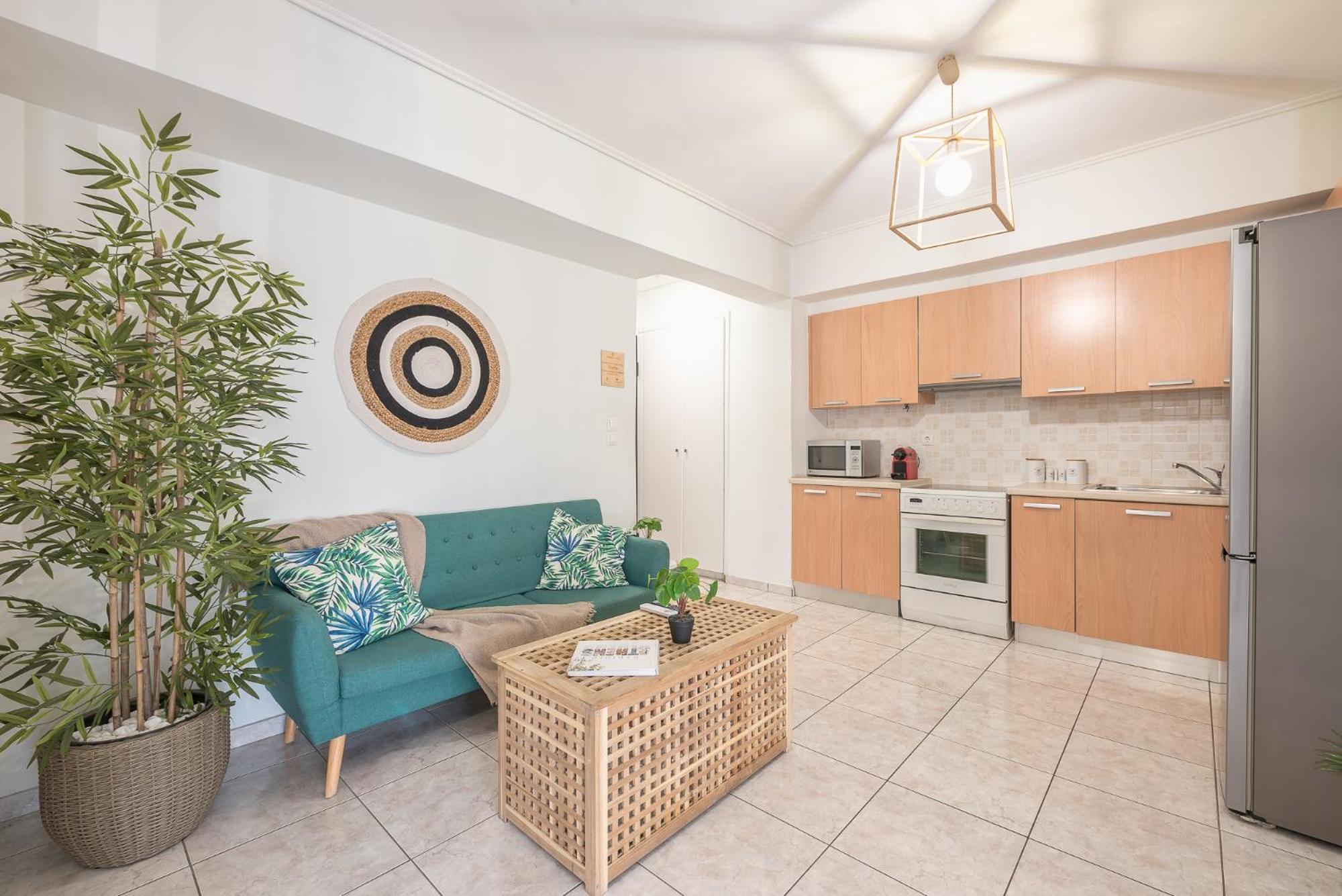 Athenian Home Atenas Exterior foto