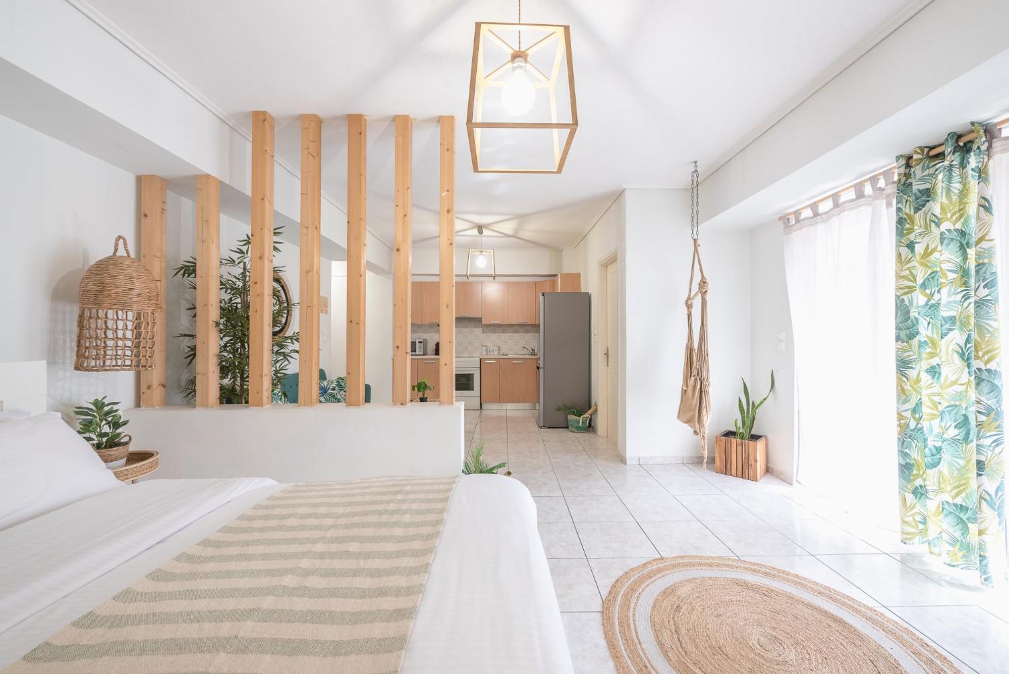 Athenian Home Atenas Exterior foto